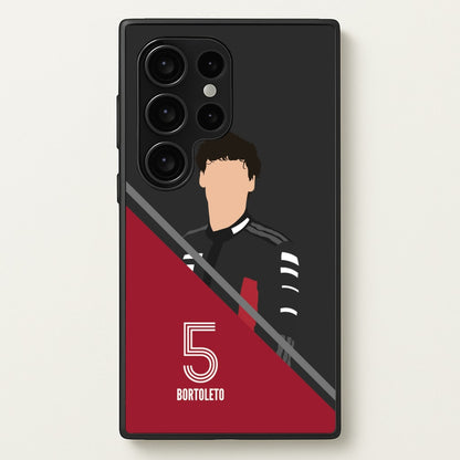 Bortoleto 2026 Galaxy S24 Ultra Case