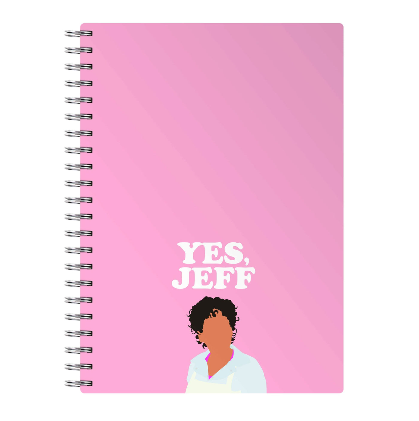 Yes Jeff Notebook