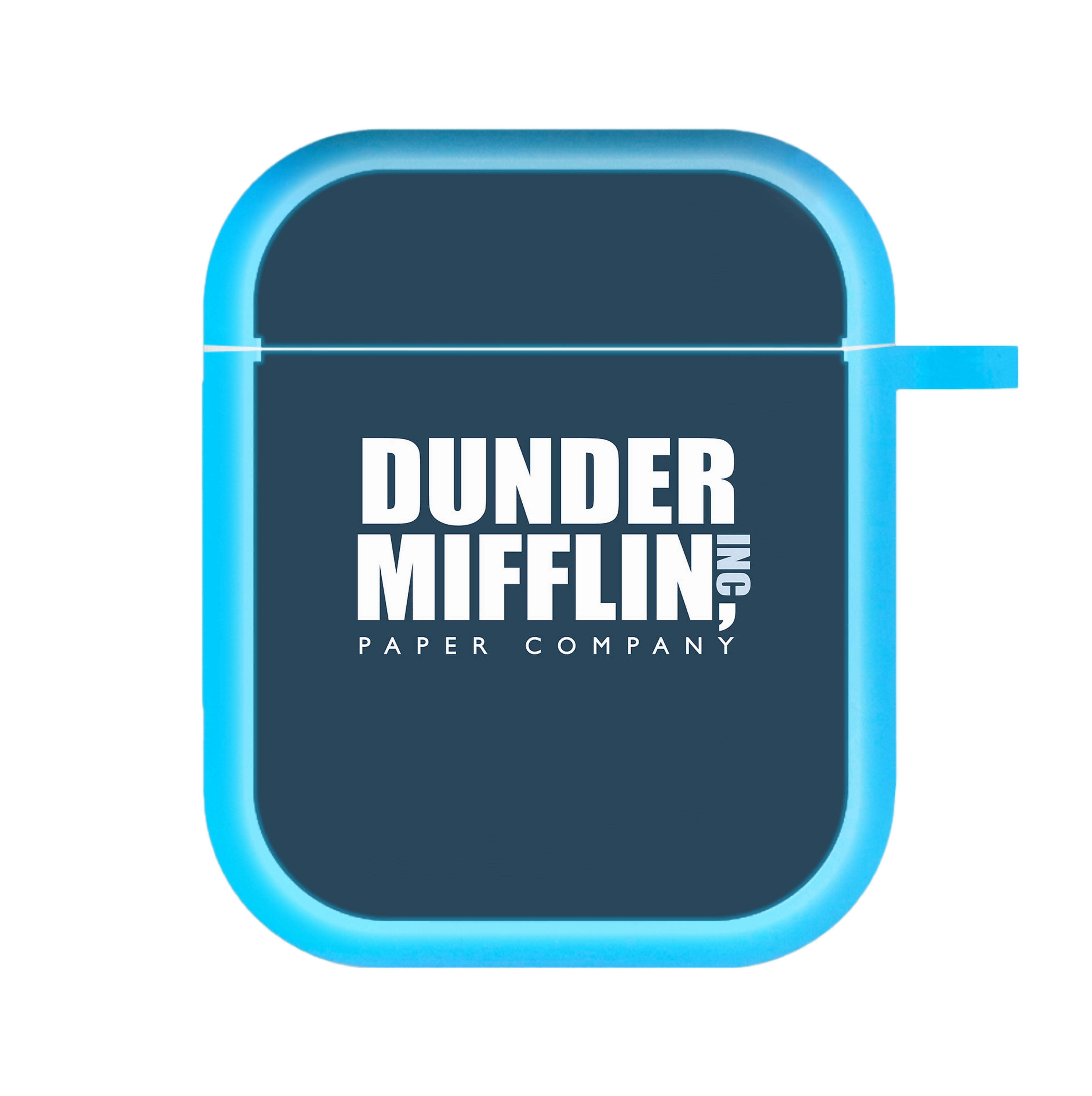 Dunder Logo AirPods Case