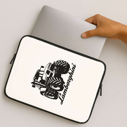 Lambo Tractor MacBook Cover