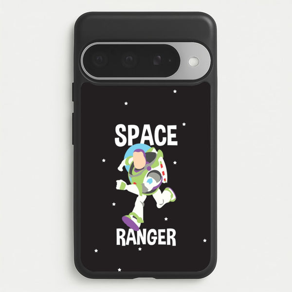 Space Ranger  Google Pixel 10 Pro XL Case