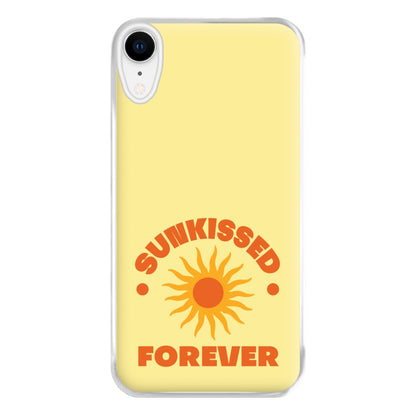 Sunkissed Forever iPhone XR Case
