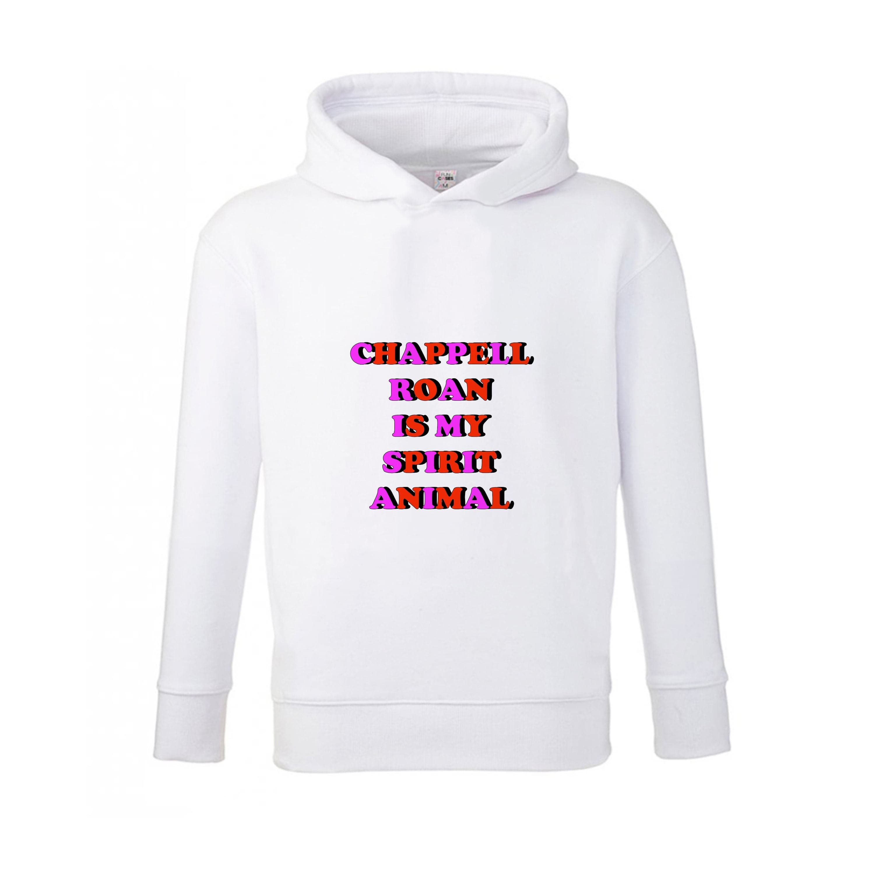 Chappell Is My Spirit Animal Kids Hoodie