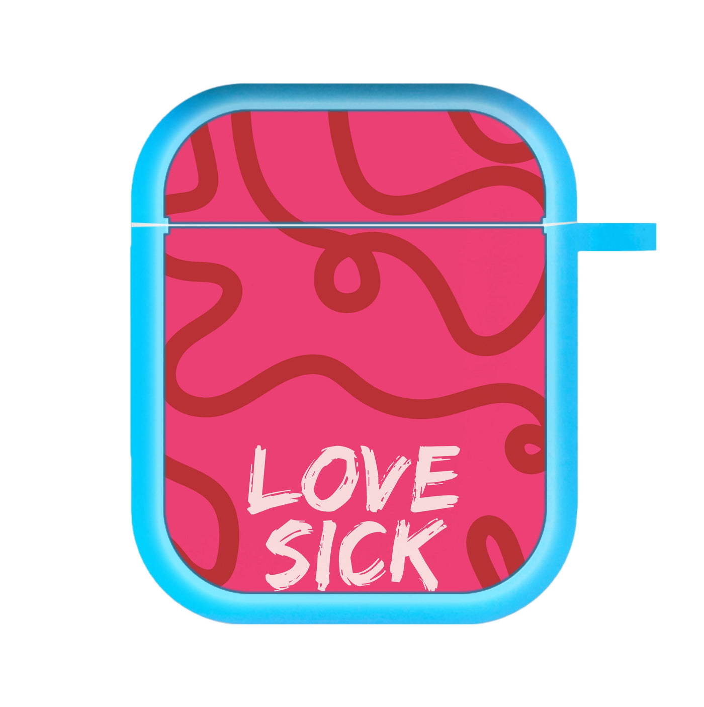 Valentine's Love Sick AirPods Case