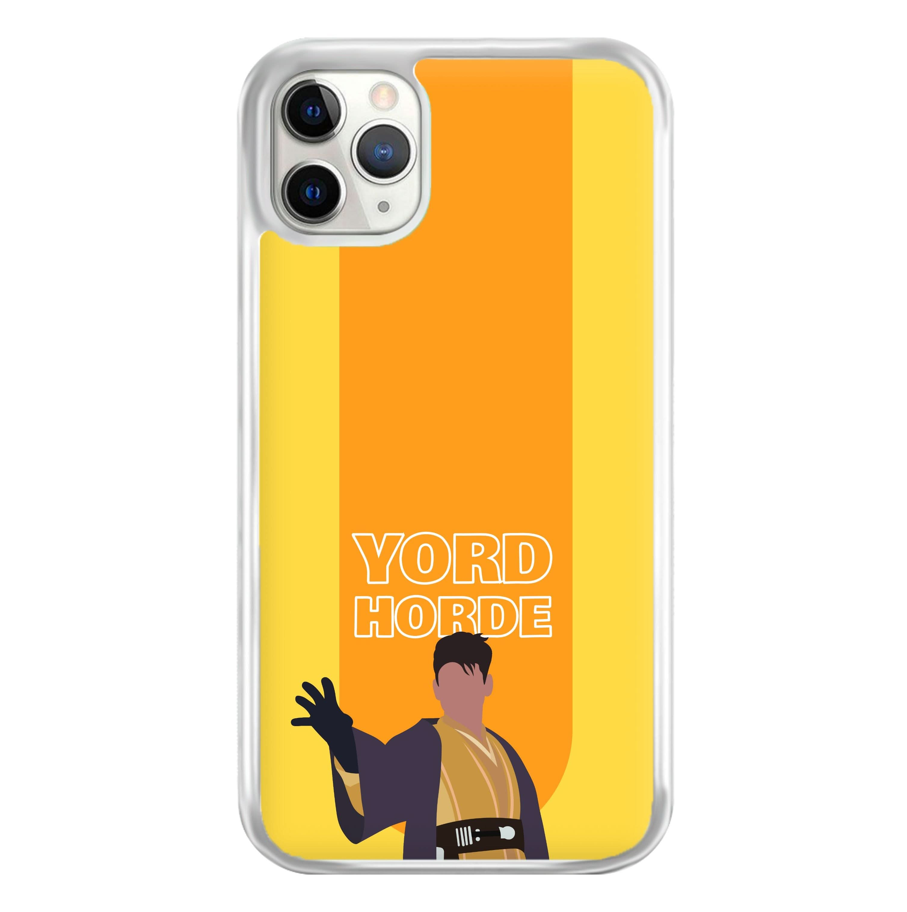 Yord Fandar Phone Case