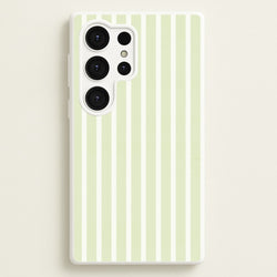 Garden Lawn Stripes Galaxy S25 Ultra Case
