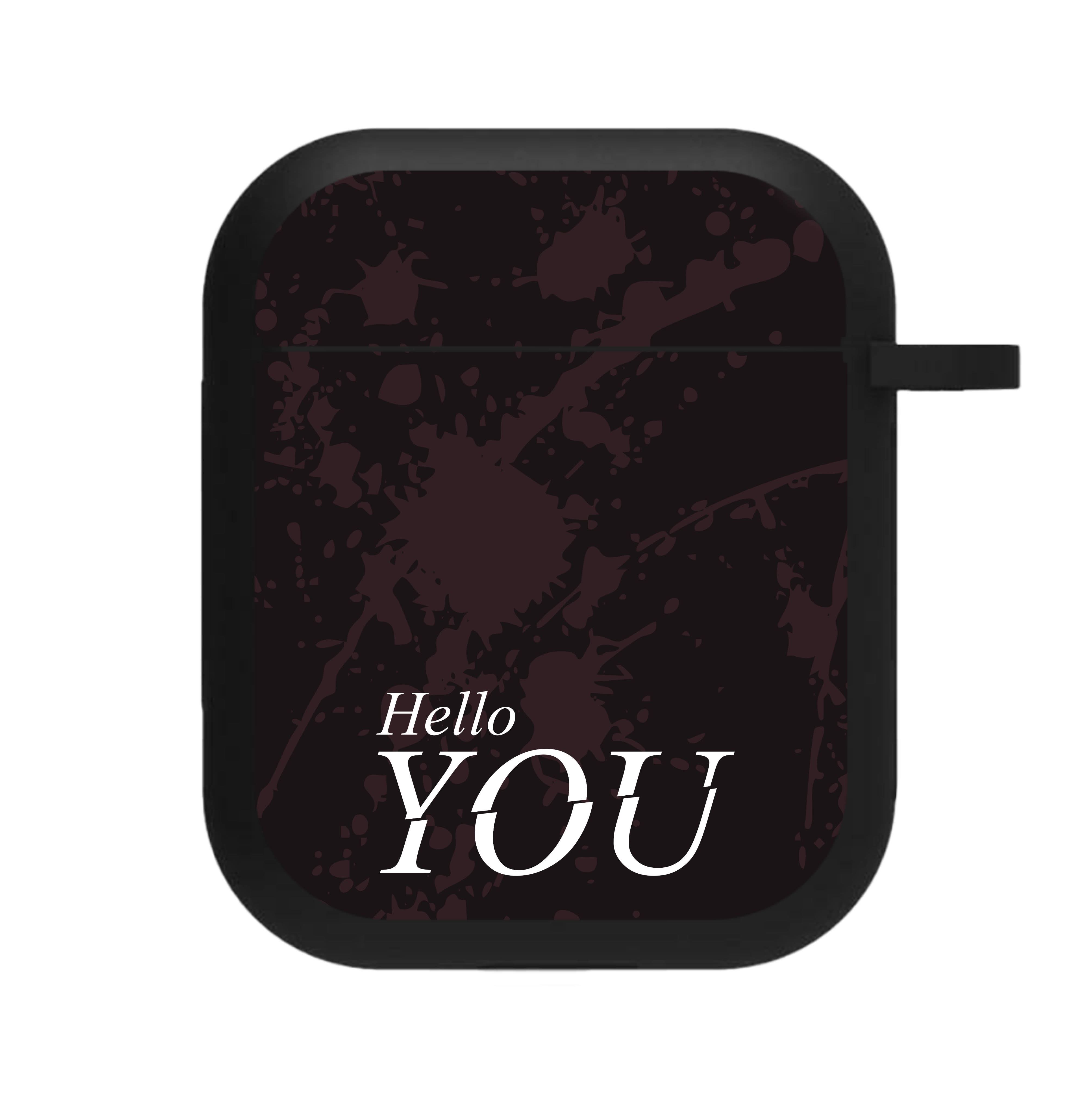 Hello You AirPods Case