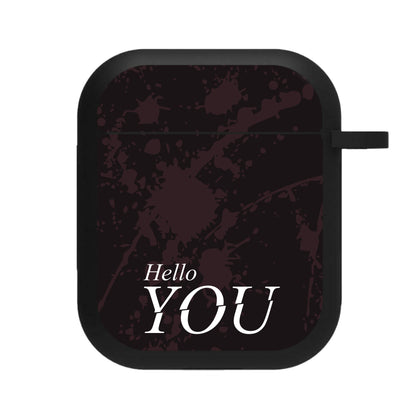 Hello You AirPods Case