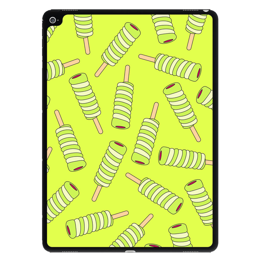 Twister - Ice Cream Patterns iPad Case