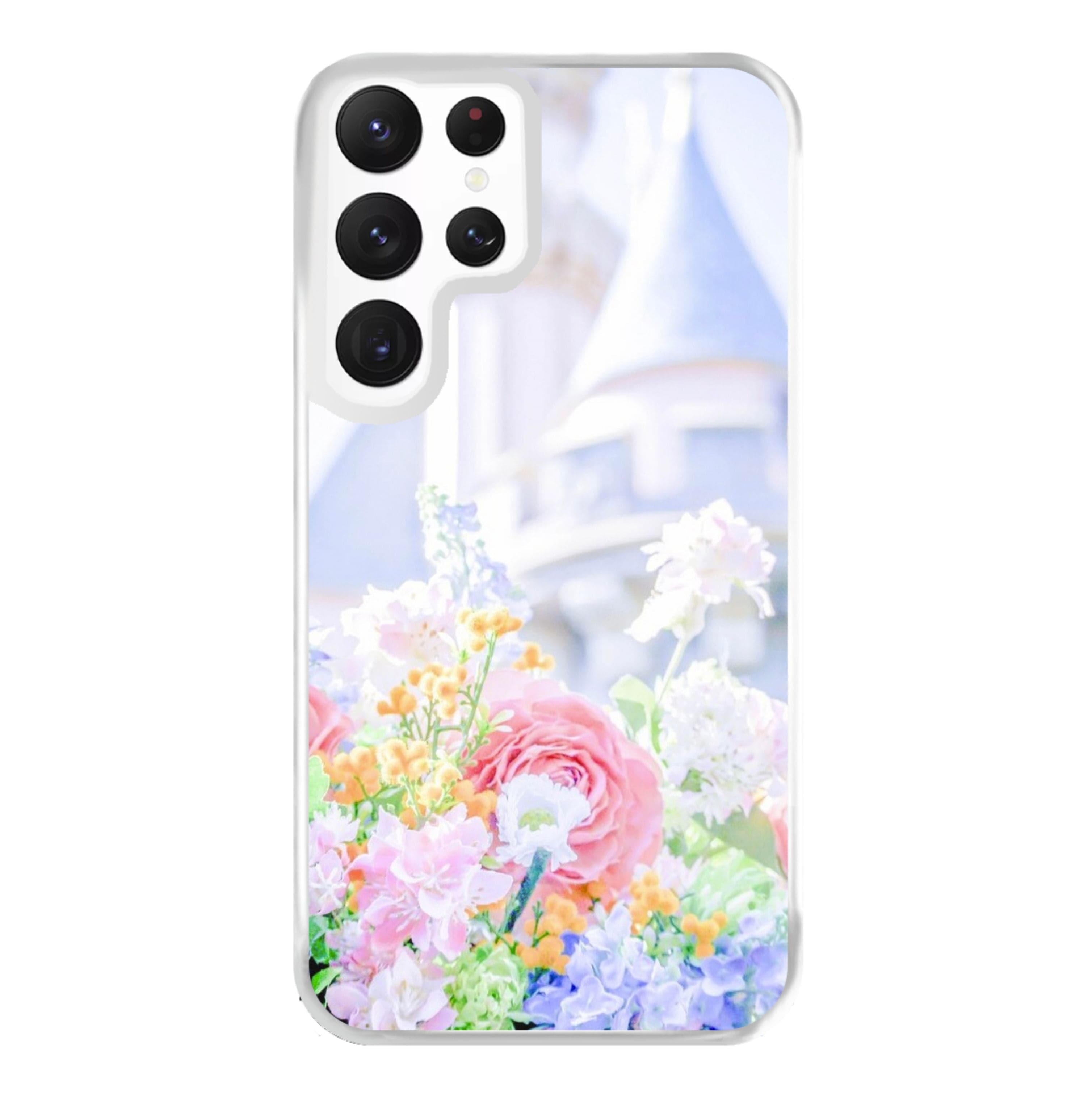 Springtime Disney Phone Case