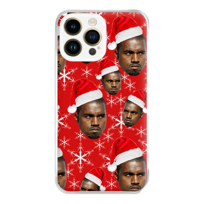 Christmas Kanye Phone Case