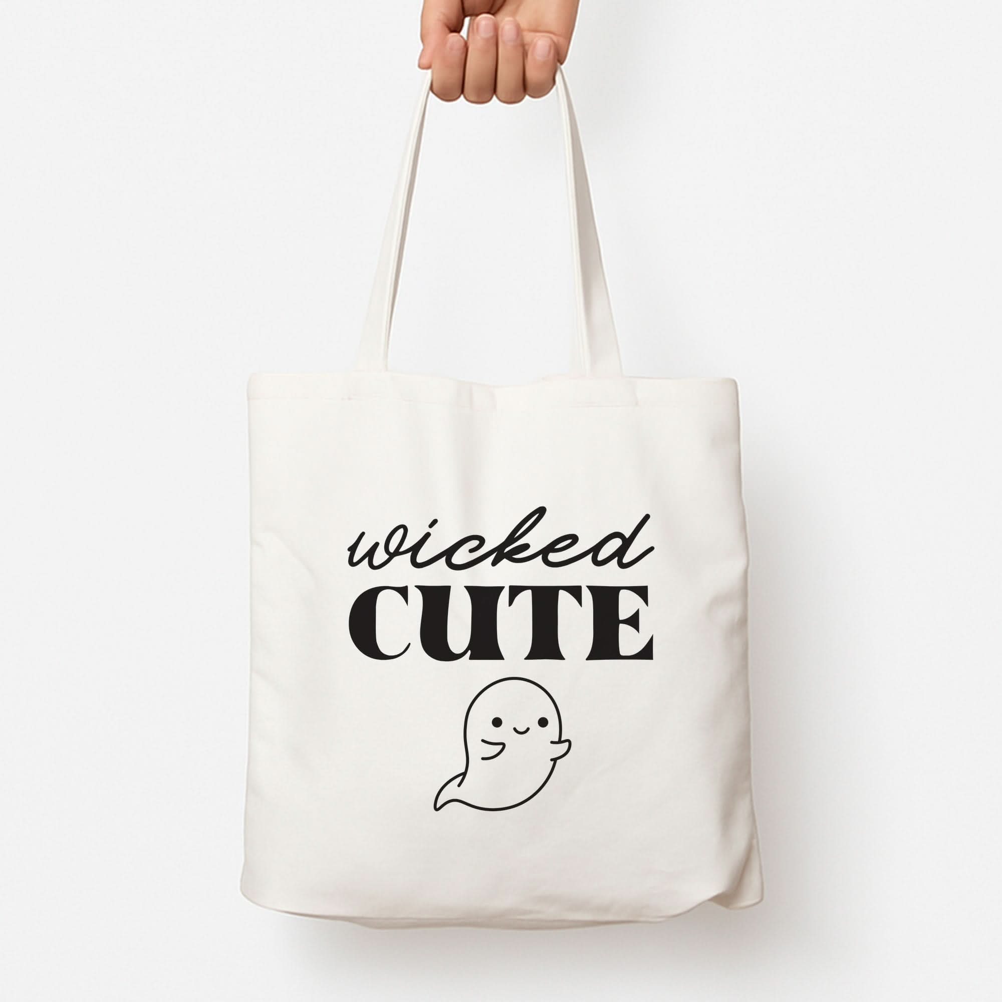 Wicked Cute Tote Bag