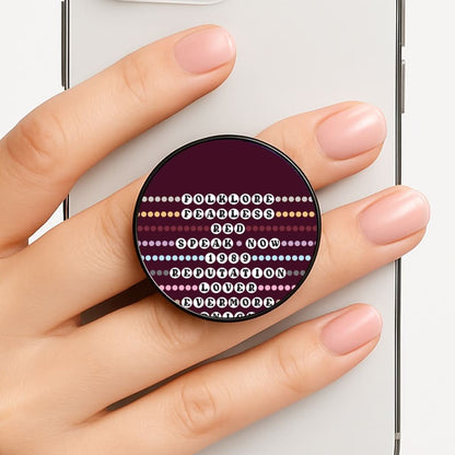 Concert Bracelets  Phone Grip