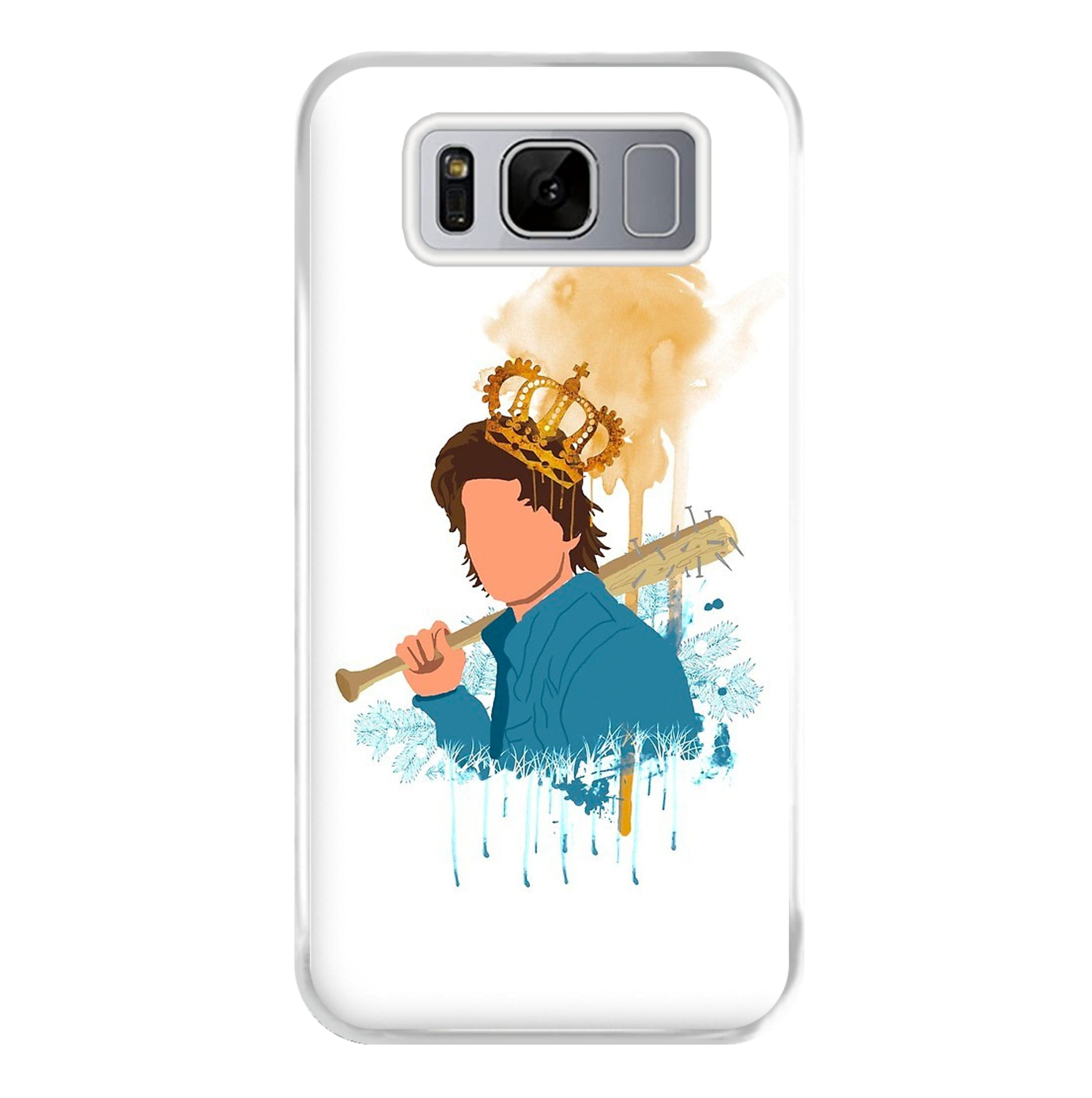 King Steve Phone Case