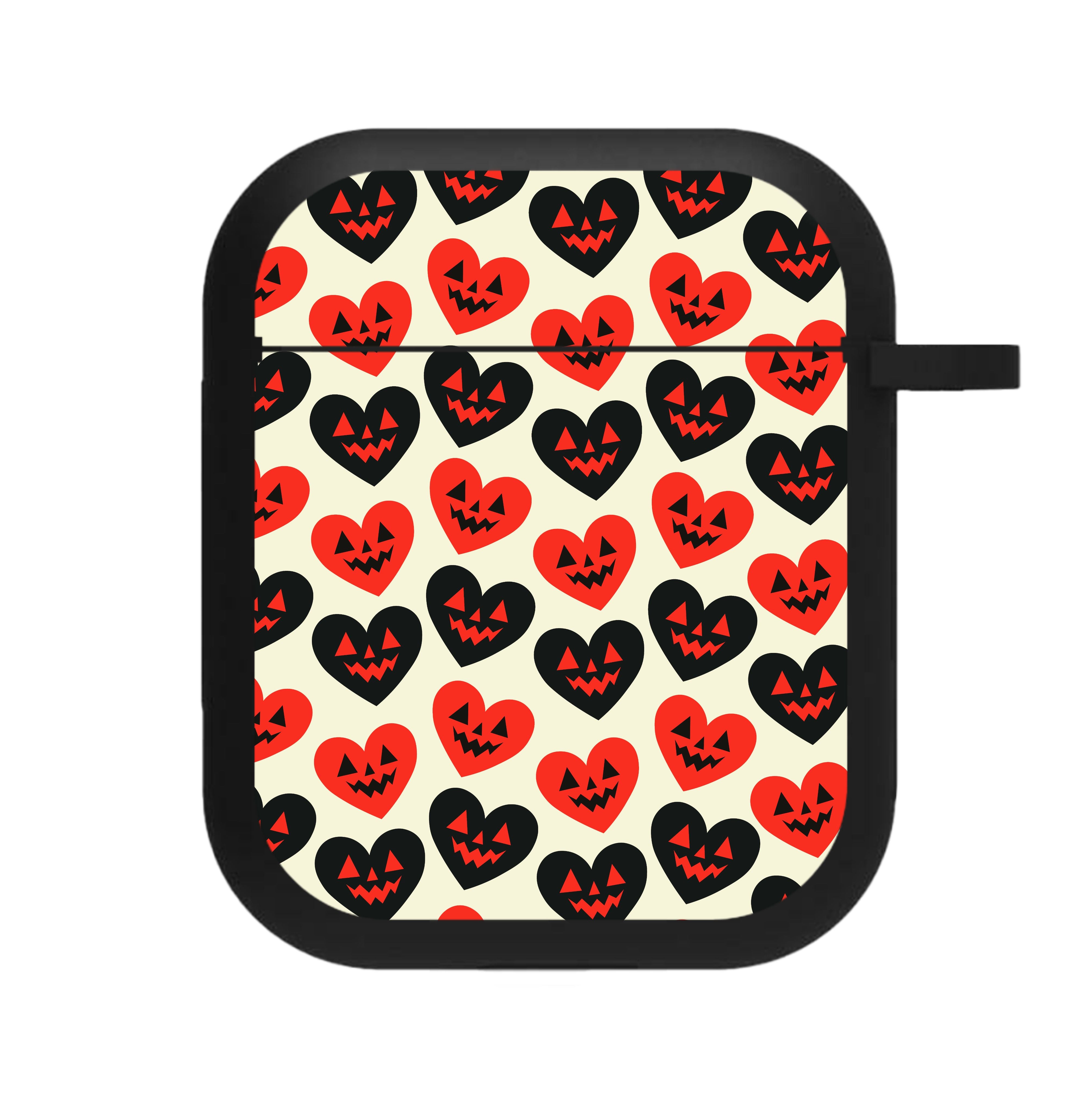 Halloween Pattern 13 AirPods Case