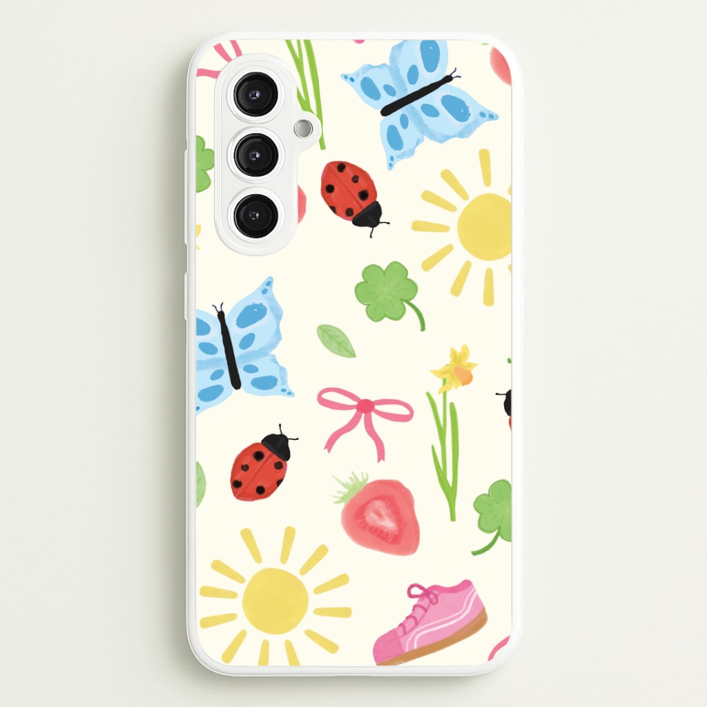 Pocket Trinkets Galaxy S23FE Case
