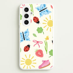Pocket Trinkets Galaxy S23FE Case
