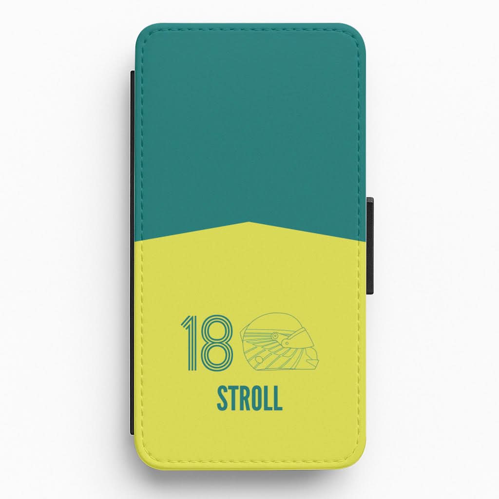 Stroll Helmet 2026 Flip / Wallet Phone Case