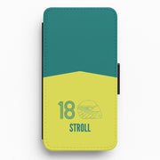 Stroll Helmet 2026 Flip / Wallet Phone Case 1