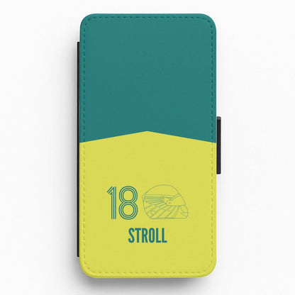 Stroll Helmet 2026 Flip / Wallet Phone Case