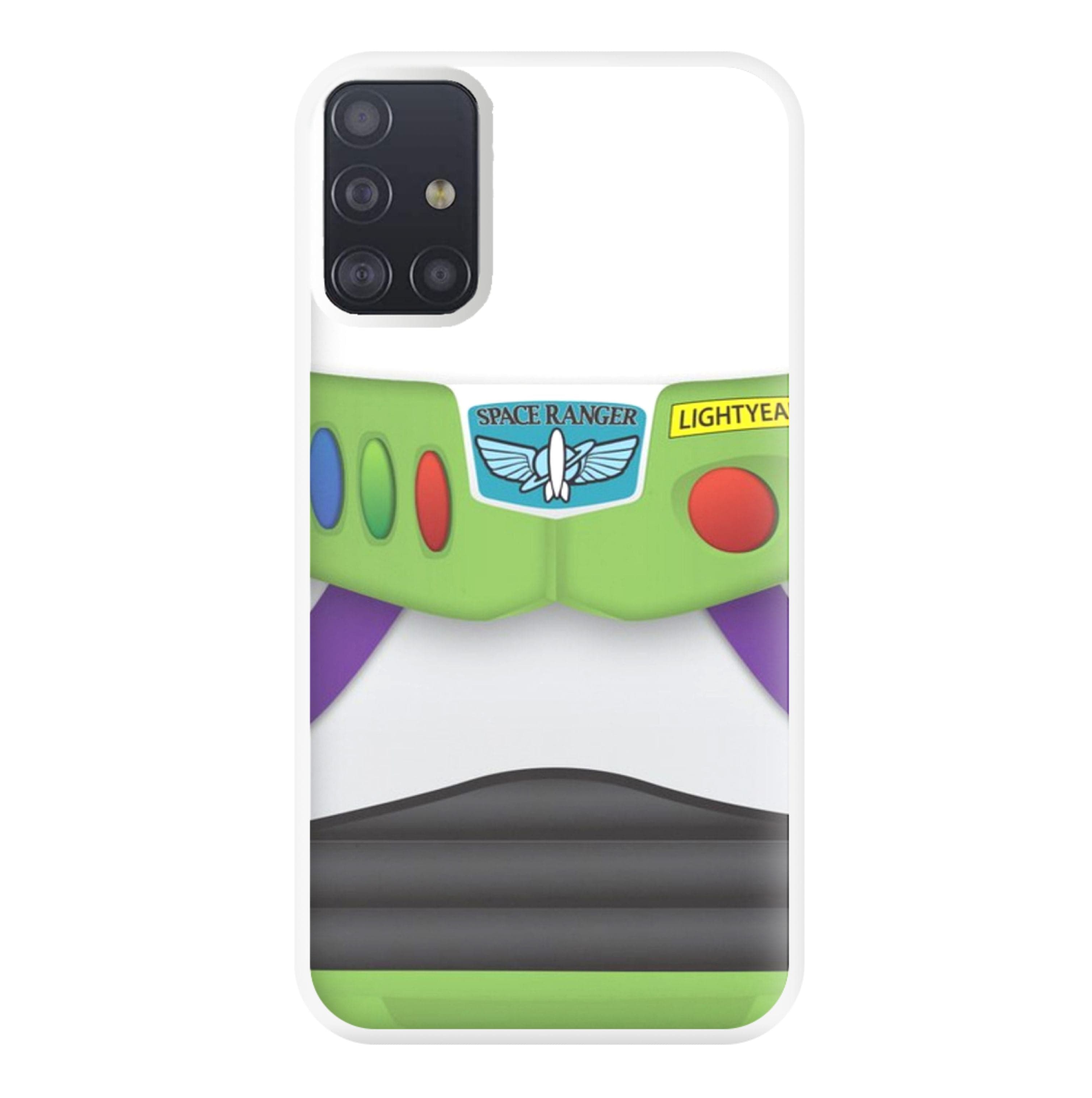 Buzz Outfit A Story of Toys Phone Case