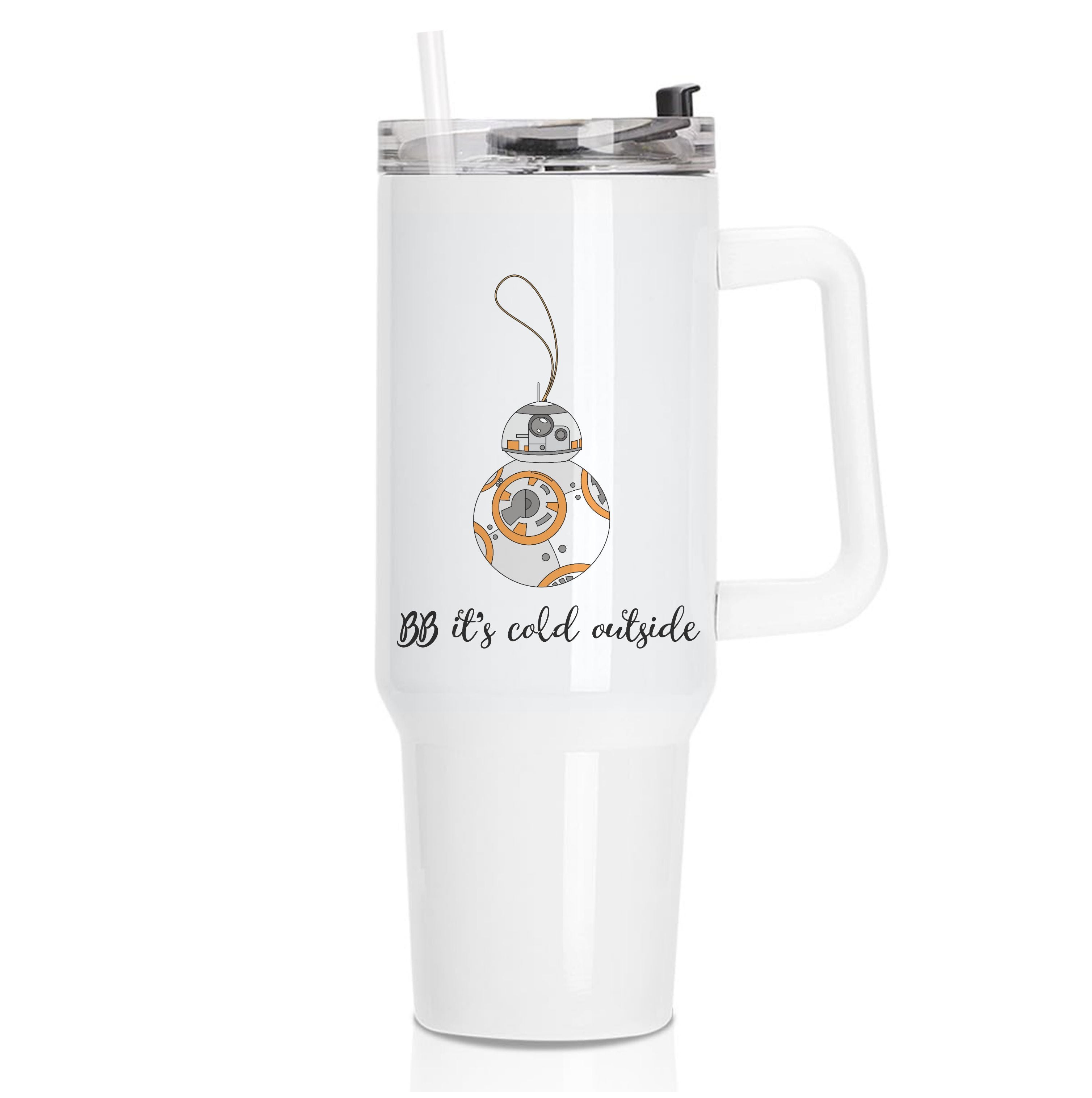 BB It's Cold Outside Tumbler