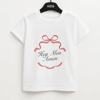 Hey Men Kids T-Shirt