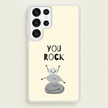 You Rock Galaxy S22 Ultra Case