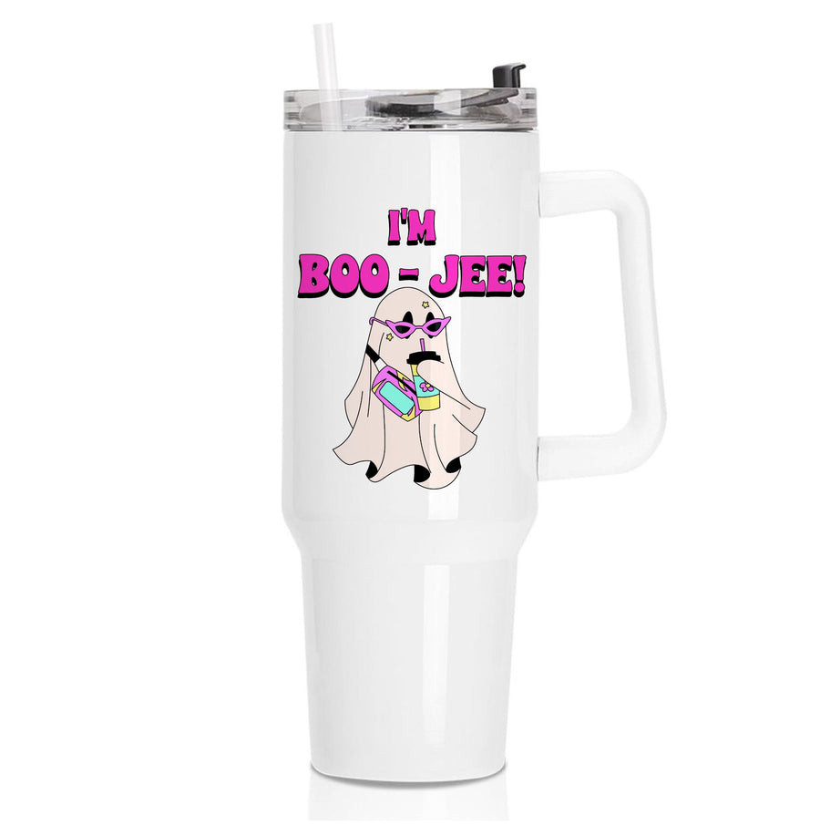 I'm Boo-Jee  Tumbler