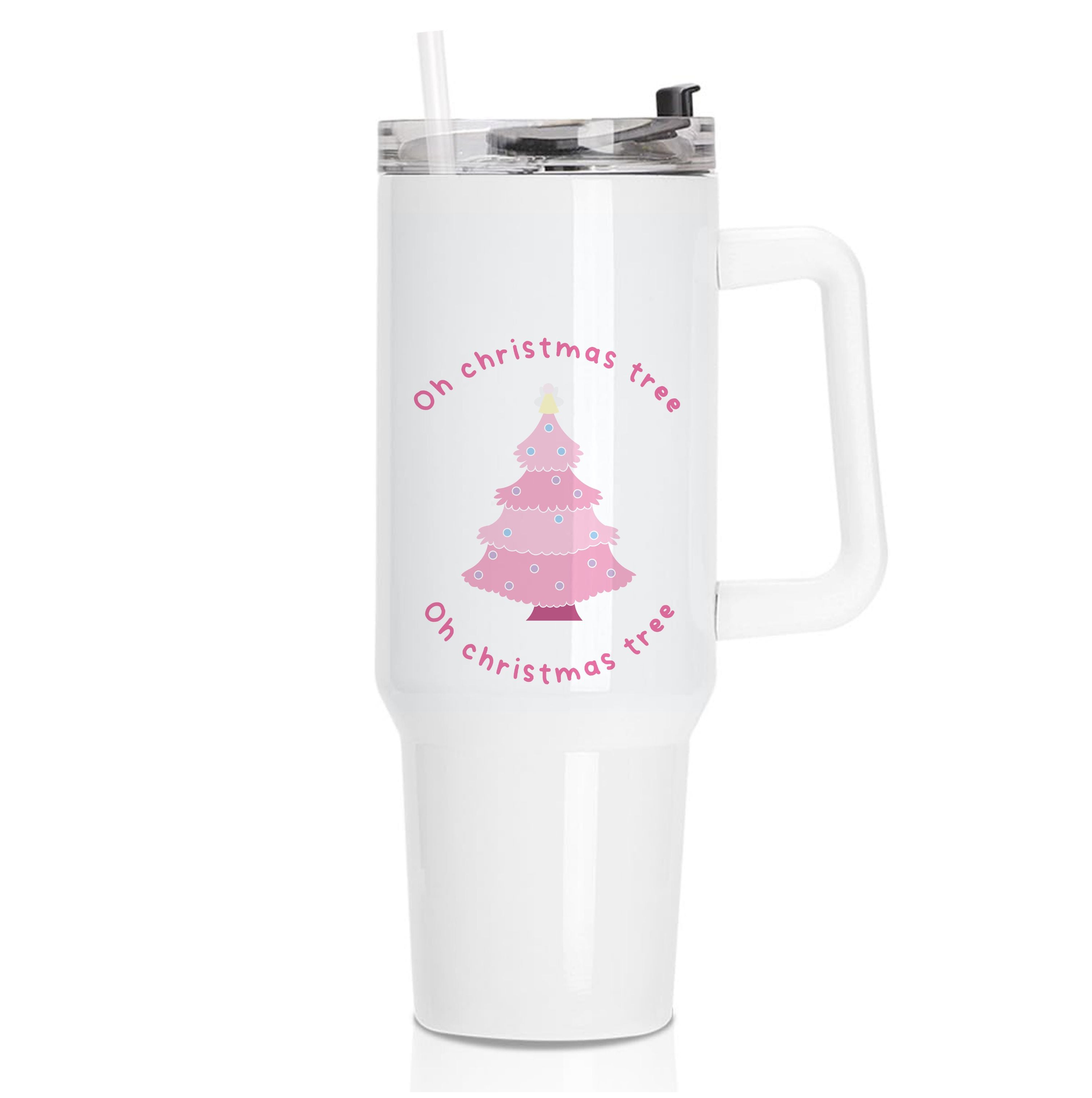 Oh Christmas Tree - Christmas Songs Tumbler