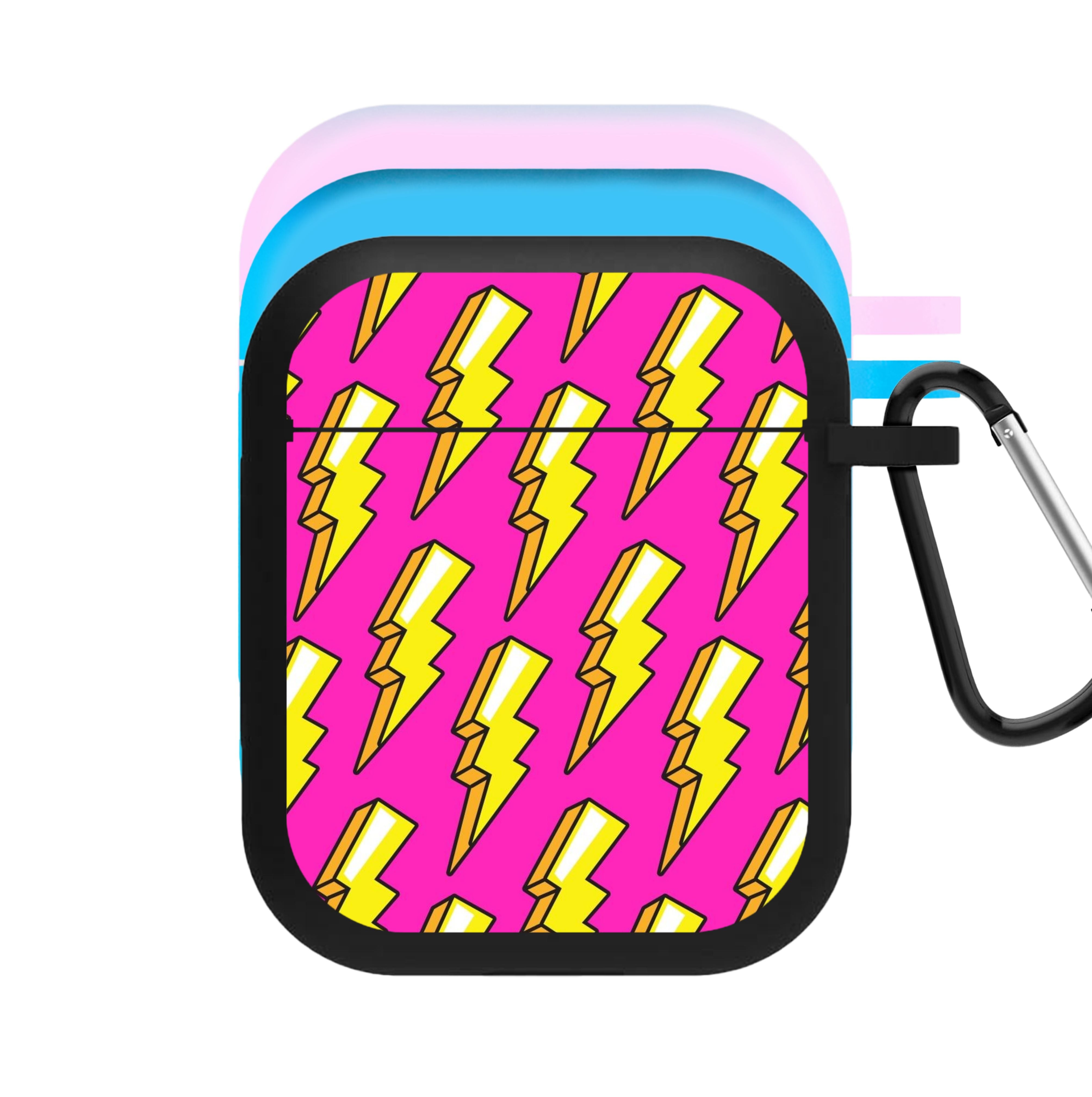 Pop Art Lightning AirPods Case