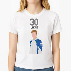 Lawson 2026  Womens T-Shirt