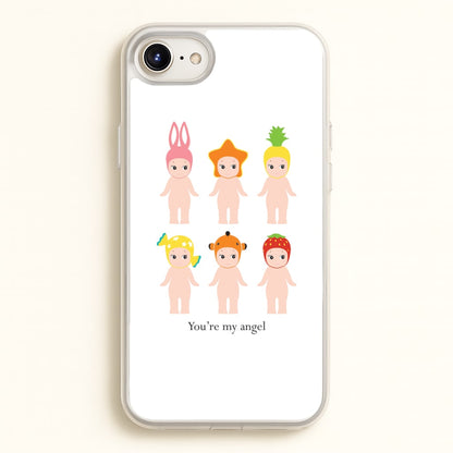 You're My Angel iPhone 6 / 7 / 8 / SE Case