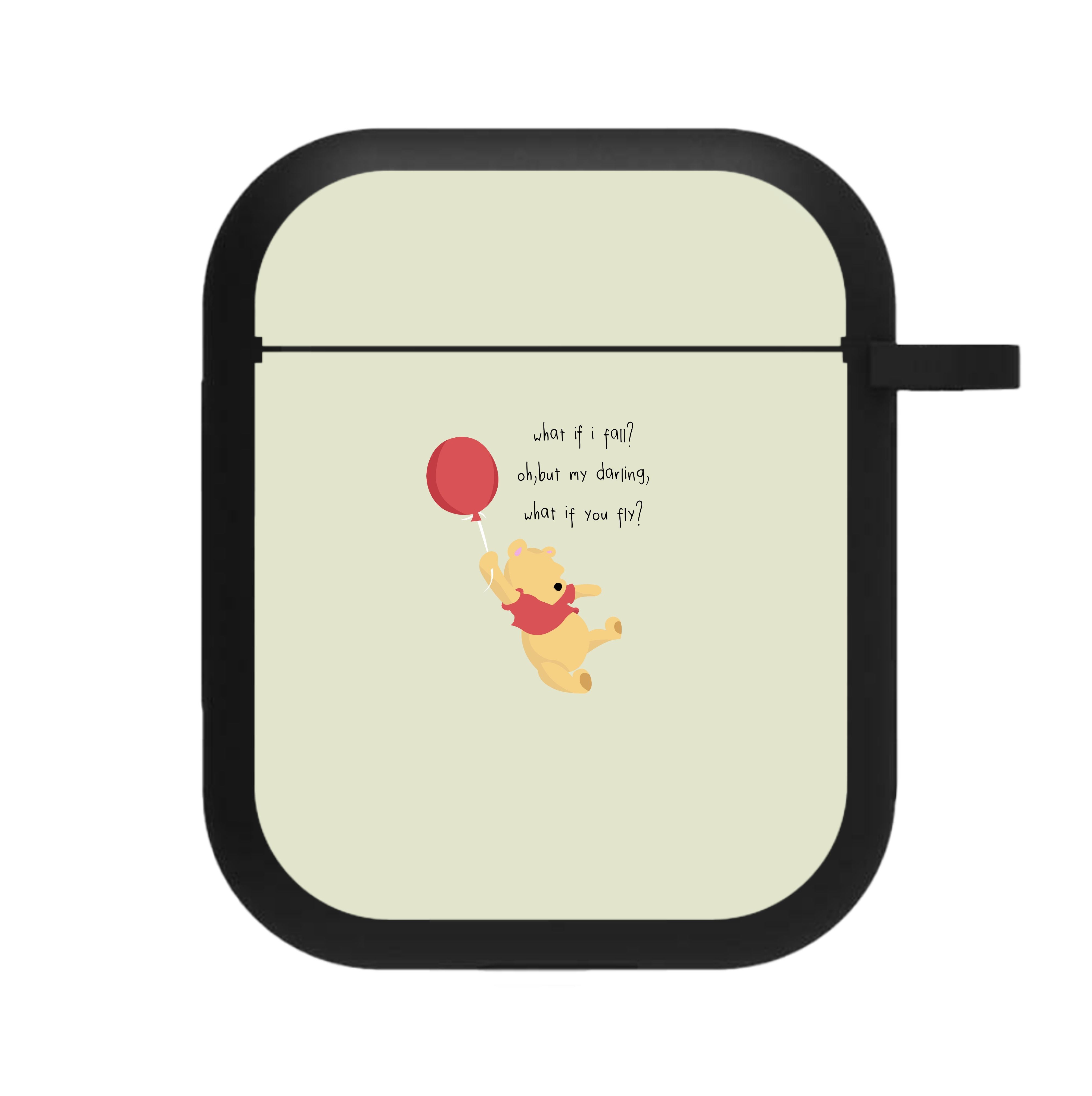 What If I Fail - Winnie AirPods Case