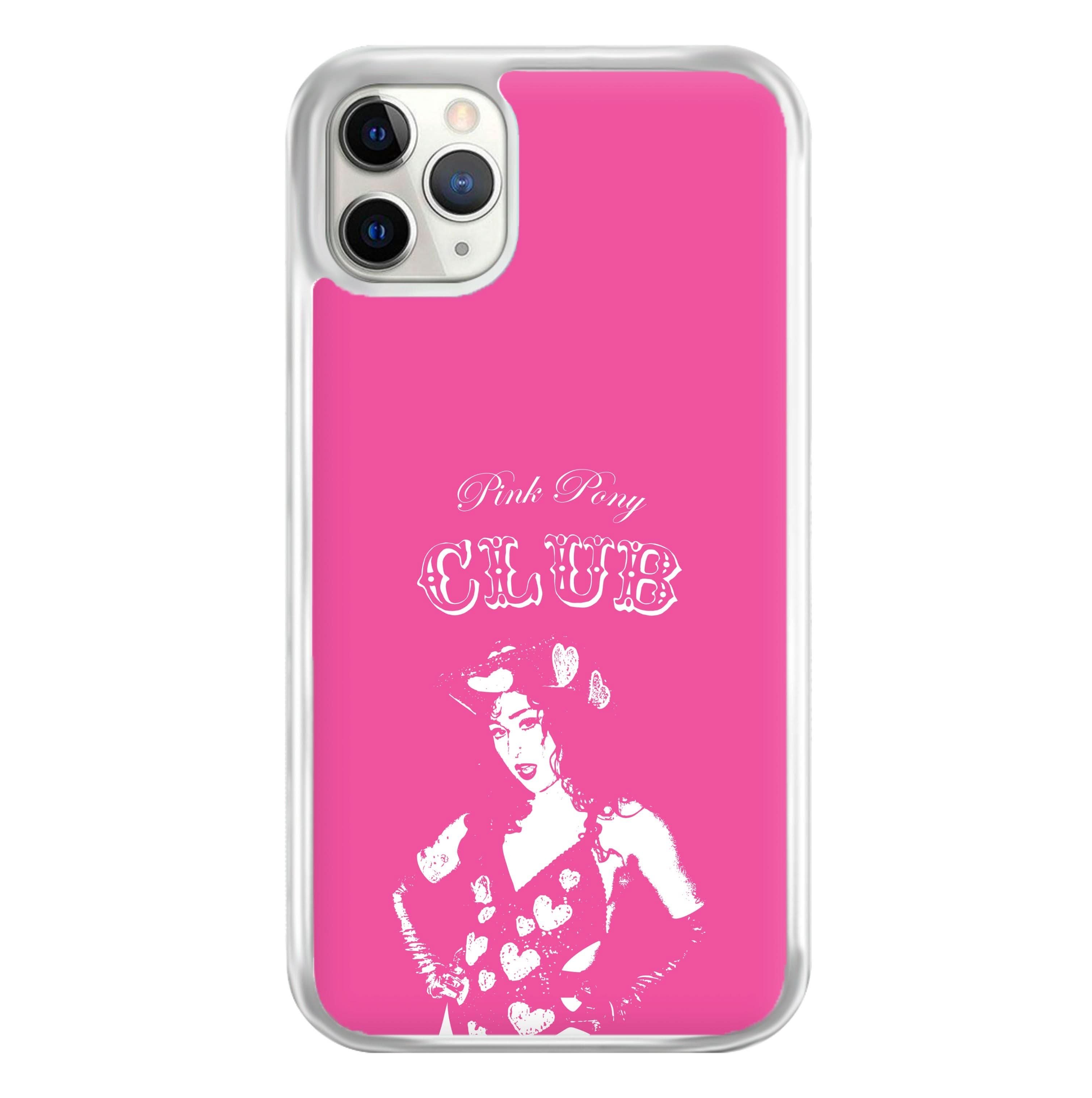 Pink Pony Club 2 Phone Case