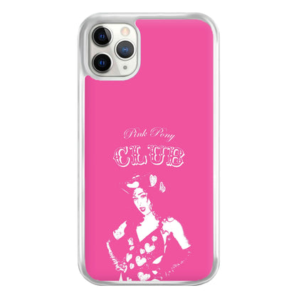 Pink Pony Club 2 Phone Case