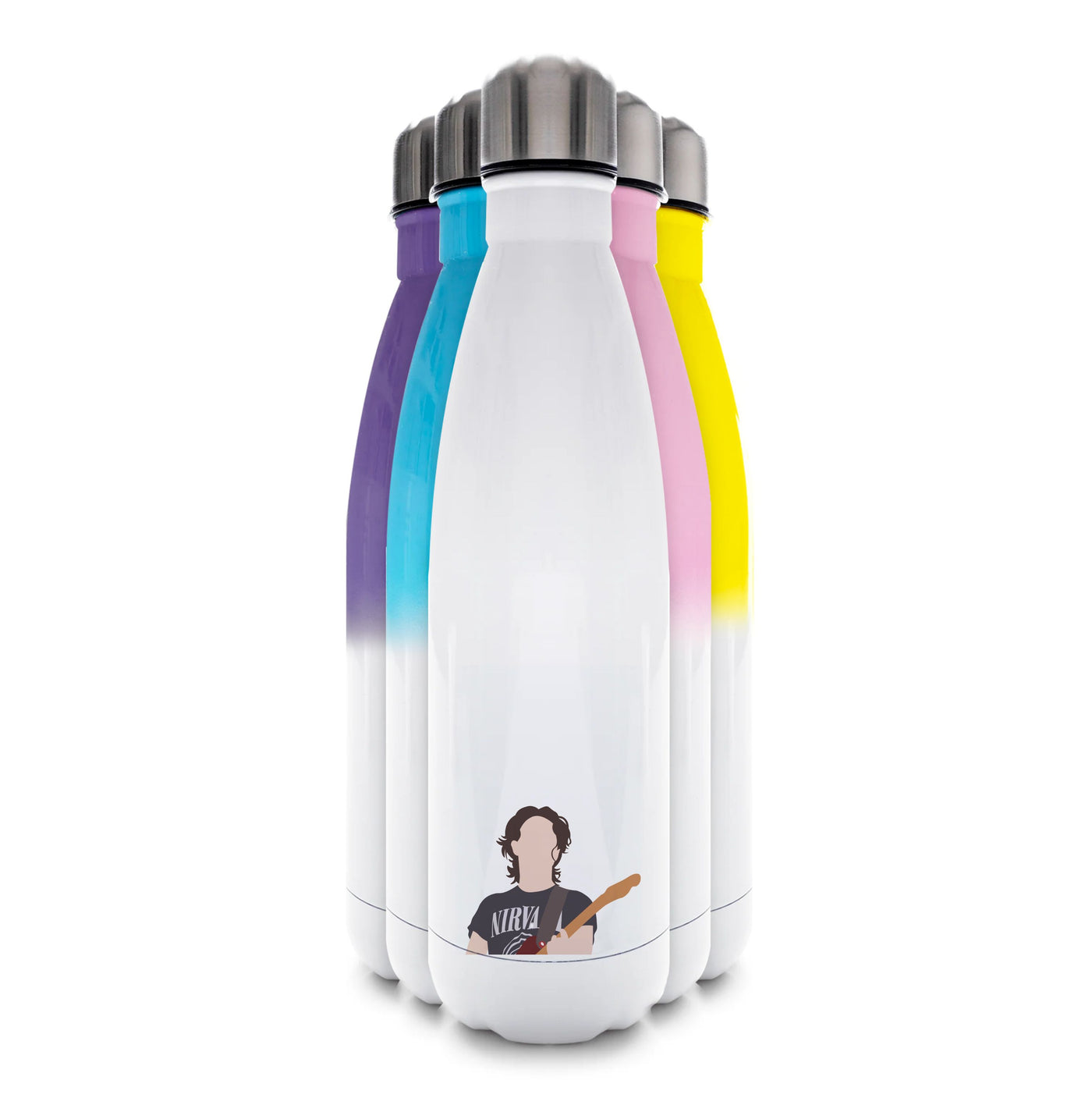 Eli - Inhaler Water Bottle