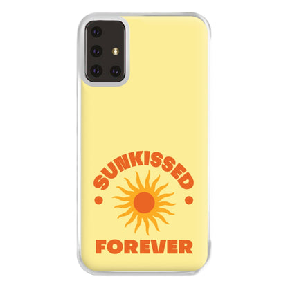 Sunkissed Forever Galaxy A71 Case