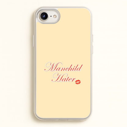 Manchild Hater iPhone 6 Plus / 7 Plus / 8 Plus Case
