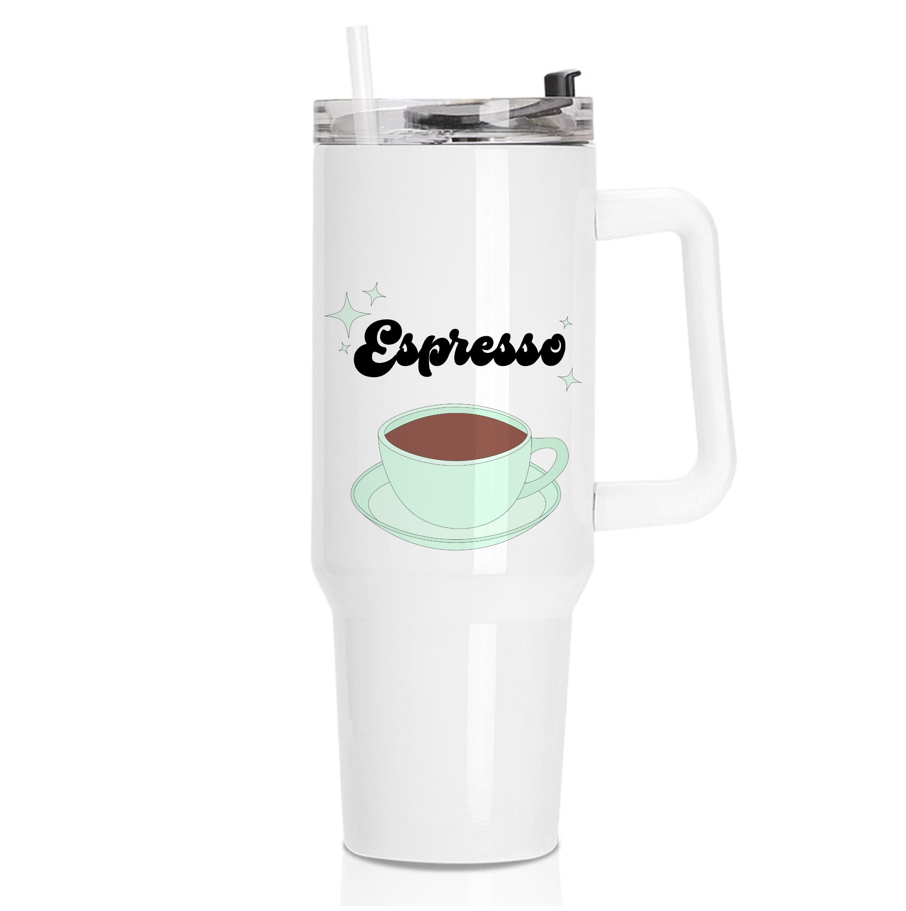 Espresso Tumbler