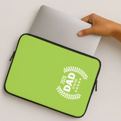 2026 Dad Rating MacBook Cover