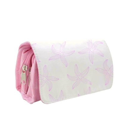 Starfish Pattern - Sealife Pencil Case