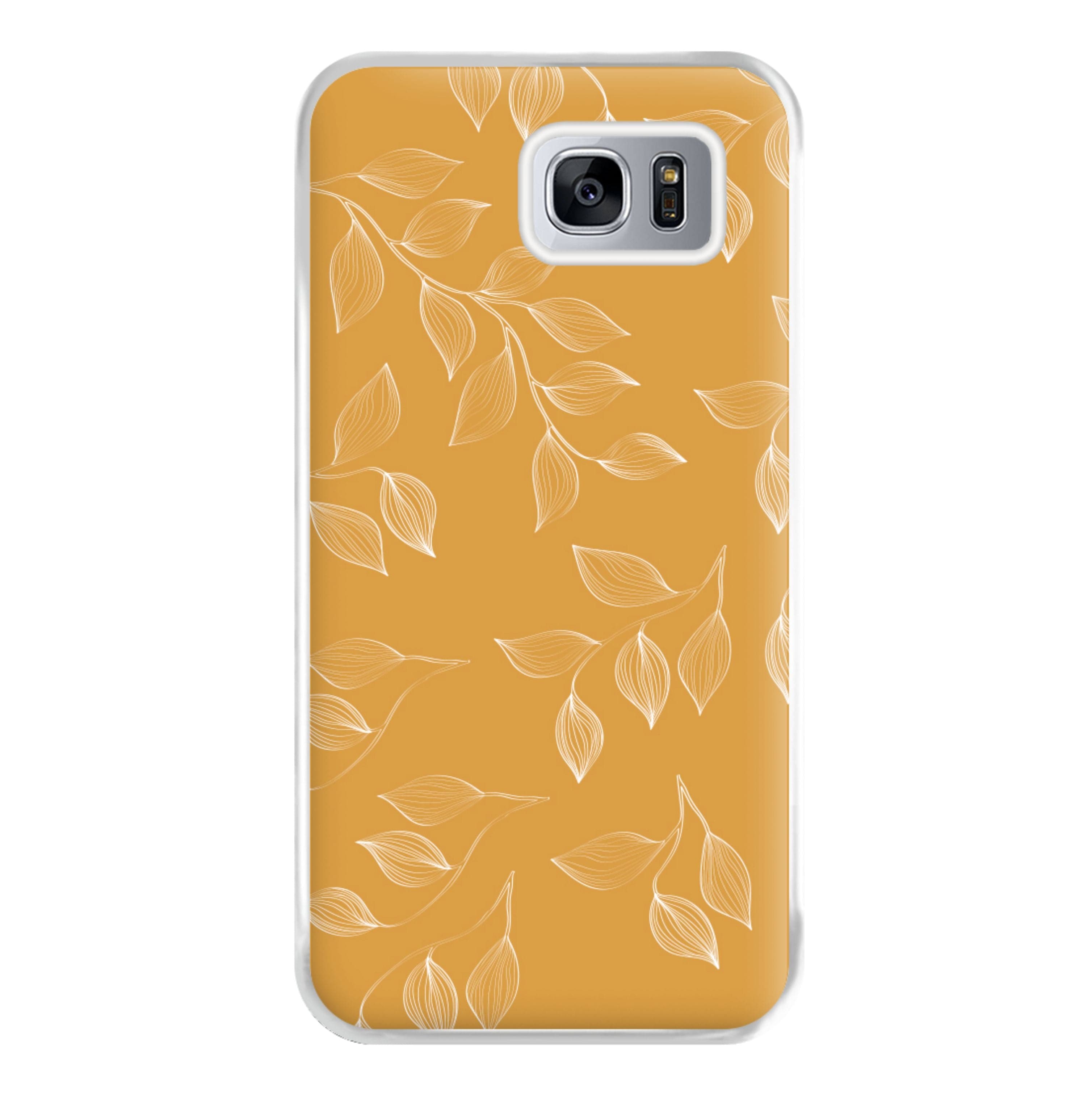 Autumn Leaf Pattern Phone Case