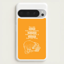 You Are Braver Google Pixel 9 Pro XL Case