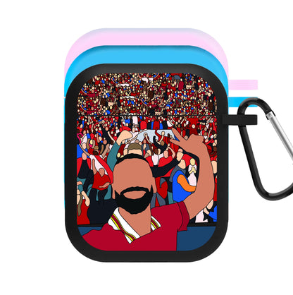 Mo Crowd Selfie AirPods Case