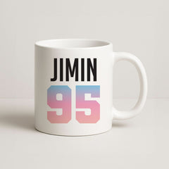 Jimin 95 Mug