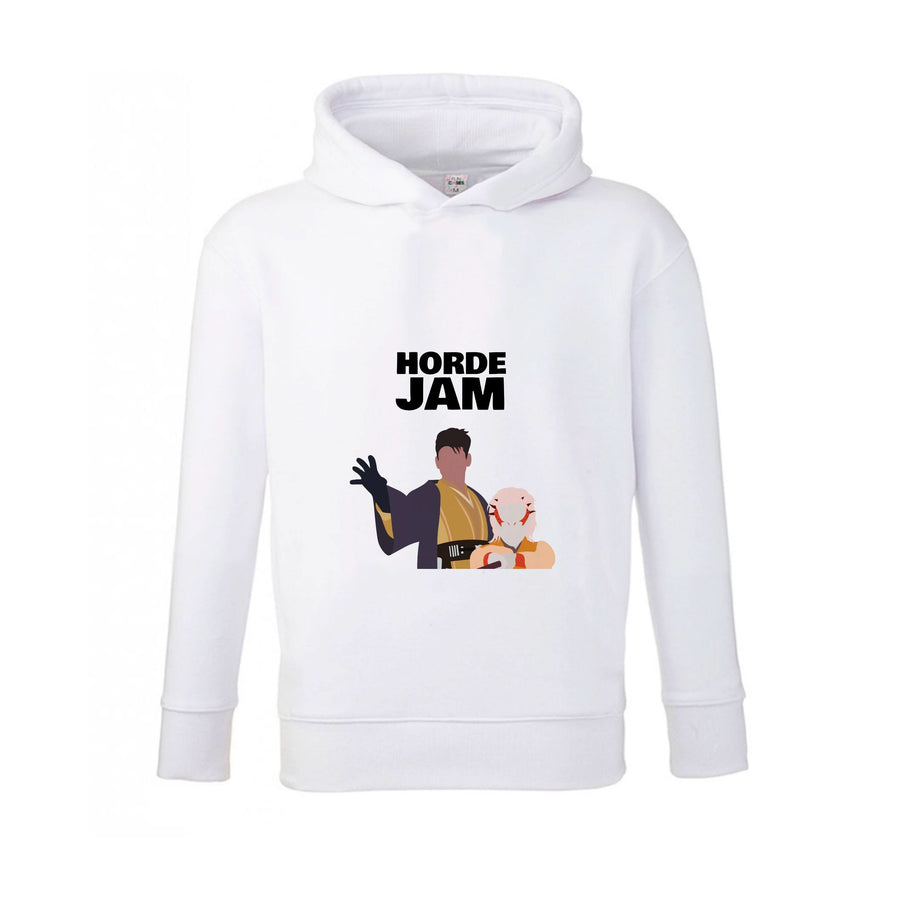 Horde Jam Kids Hoodie