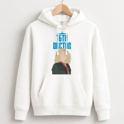 16th Doctor Billie Unisex Hoodie