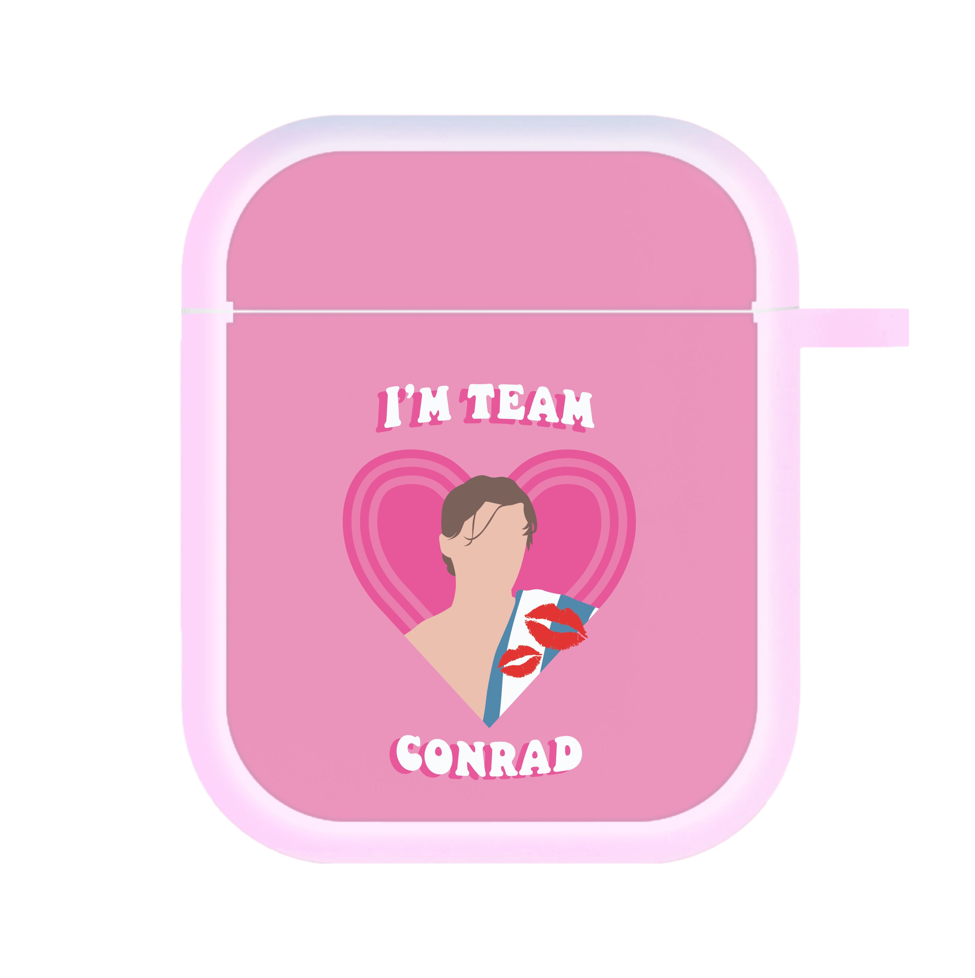 Team Conrad - TSITP AirPods Case