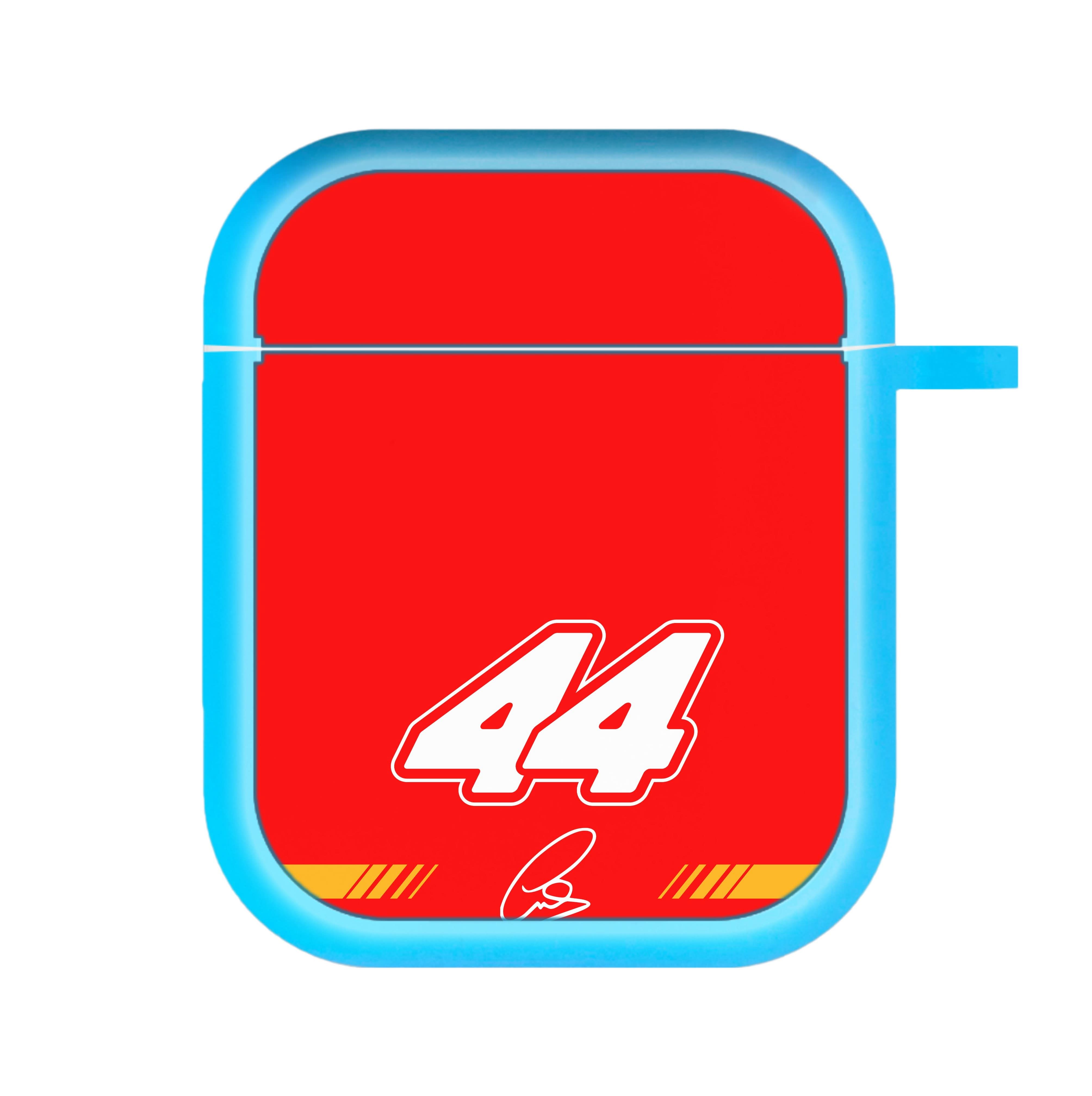 Retro 44 Hamilton AirPods Case
